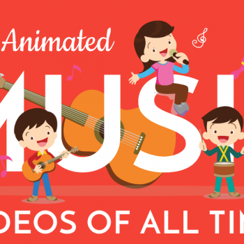 The Best Animated Music Videos