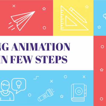 Learning Animation Design in Few Steps